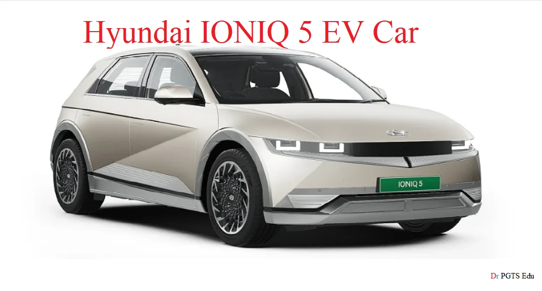 Hyundai IONIQ 5 EV speed