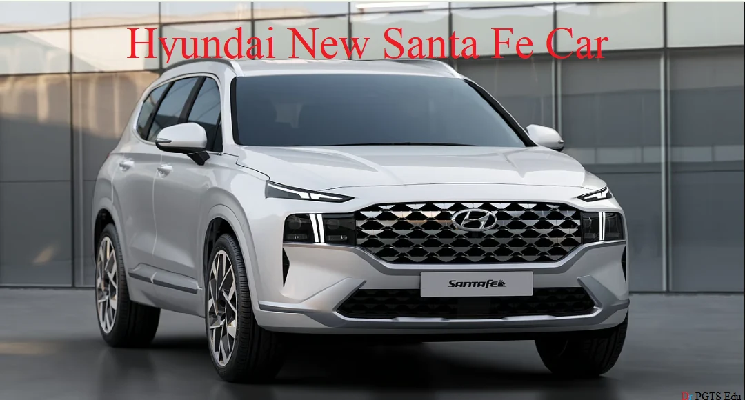 Hyundai New Santa Fe mileage