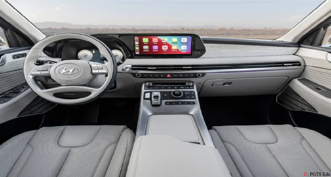 Hyundai Palisade 2025 Interior