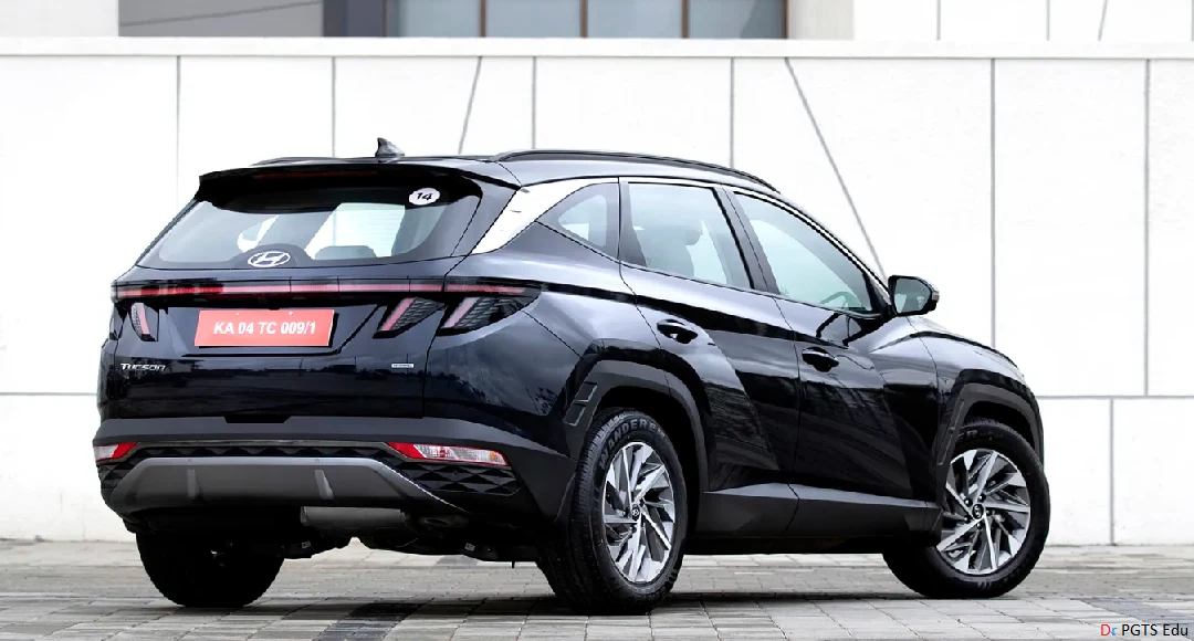 Hyundai TUCSON Car Mileages