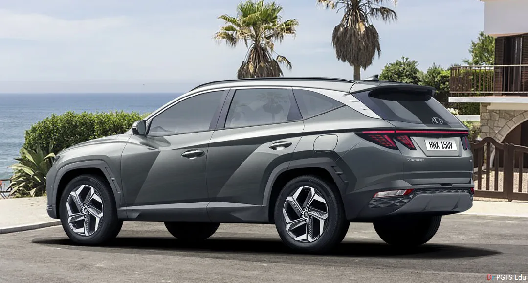 Hyundai TUCSON Car price