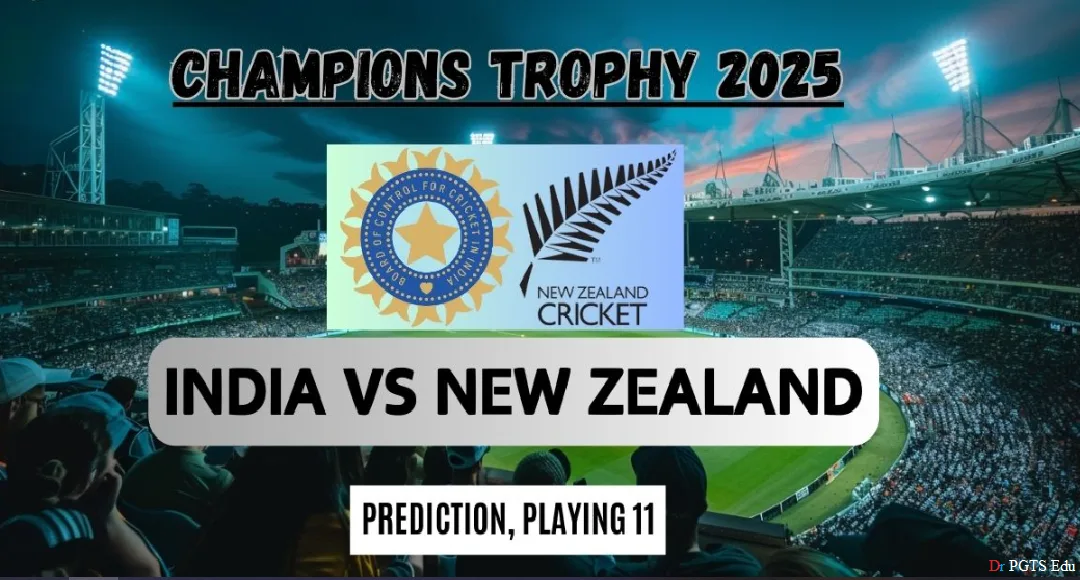 India vs New Zealand features