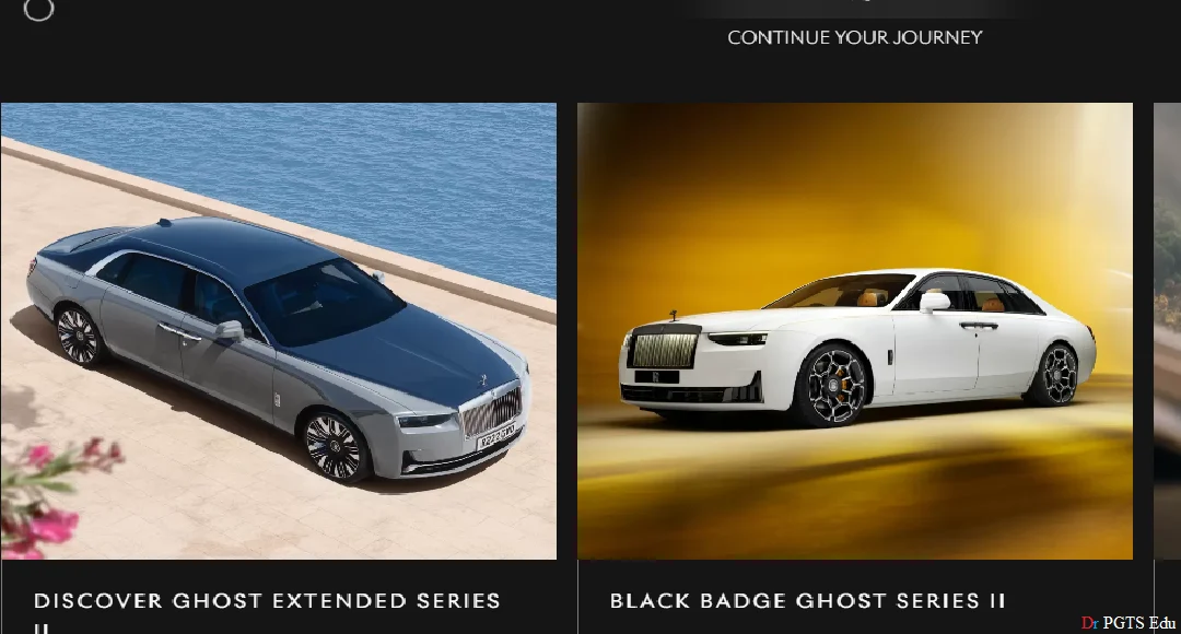 Inside the World of Rolls-Royce Price