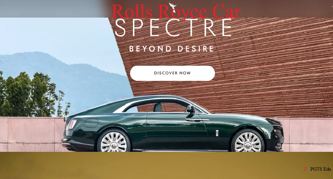 Inside the World of Rolls-Royce features