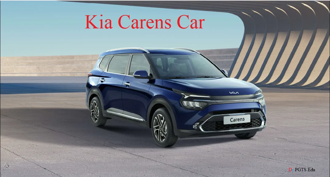 Kia Carens features