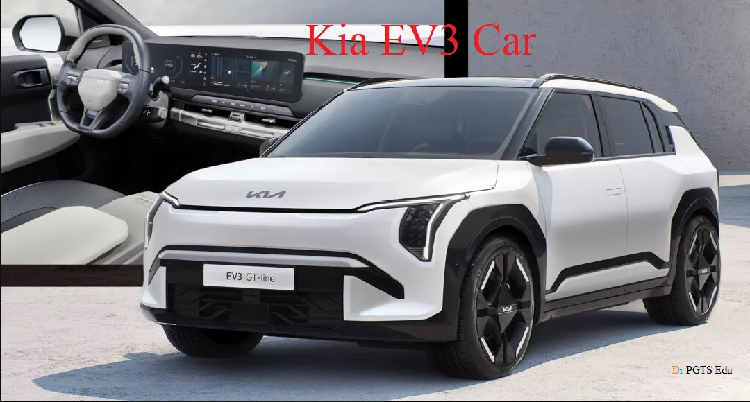 Kia EV3 price
