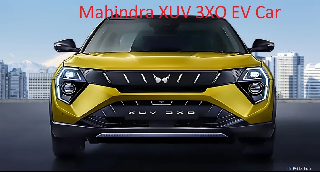 Mahindra XUV 3XO EV price