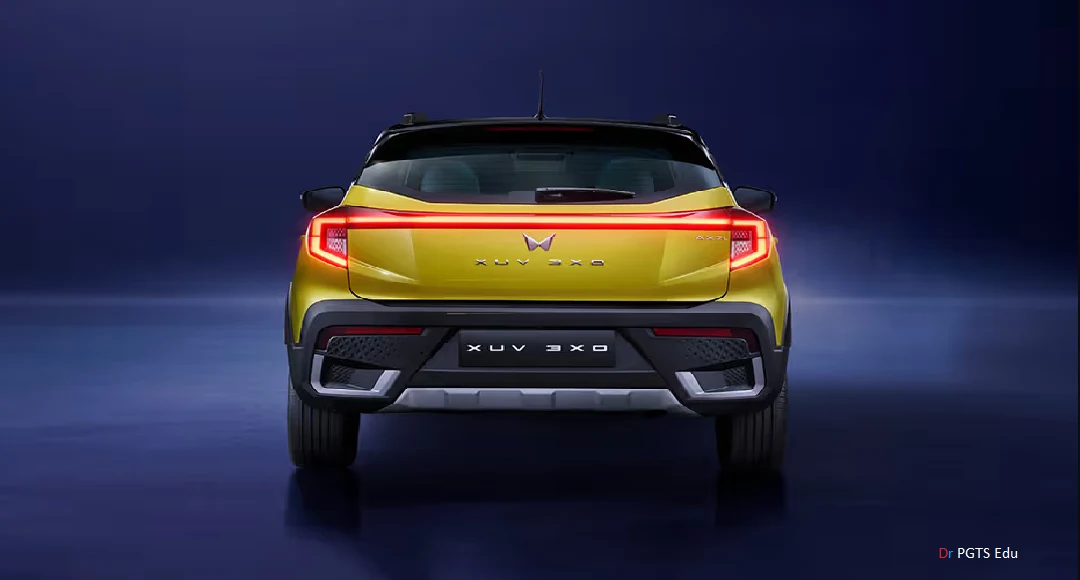 Mahindra XUV 3XO EV speed