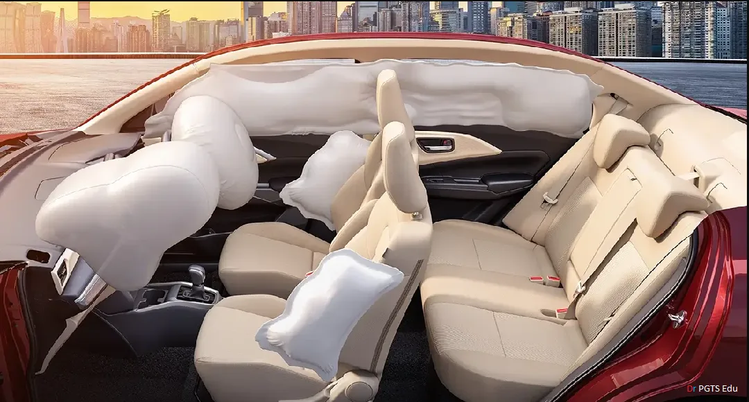 Maruti Swift Dzire EV Interior