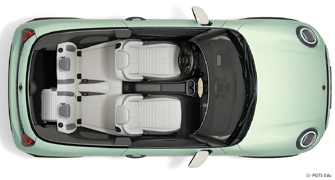 Mini Cooper SE Mileage