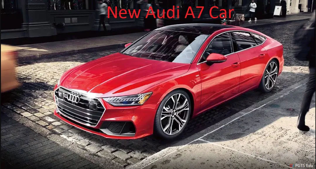 New Audi A7 Mileage