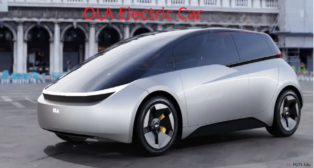 OLA Electric Car speed