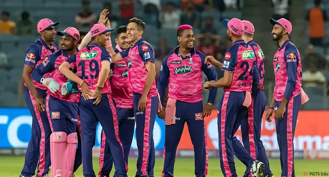 Rajasthan Royals Runs