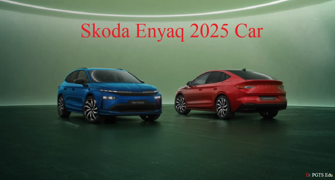 Skoda Enyaq 2025 Mileage