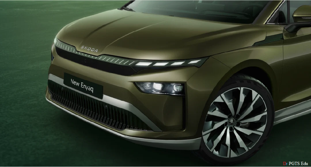 Skoda Enyaq 2025 Price