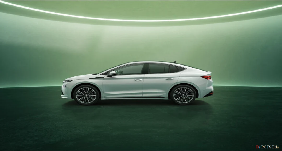 Skoda Enyaq 2025 Speed