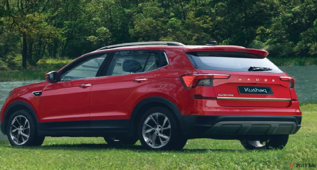 Skoda Kushaq Facelift 2025 Mileage