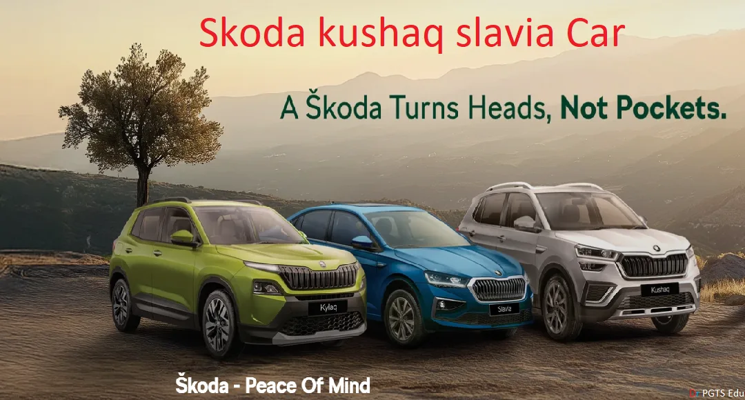Skoda Kushaq and Slavia Feature
