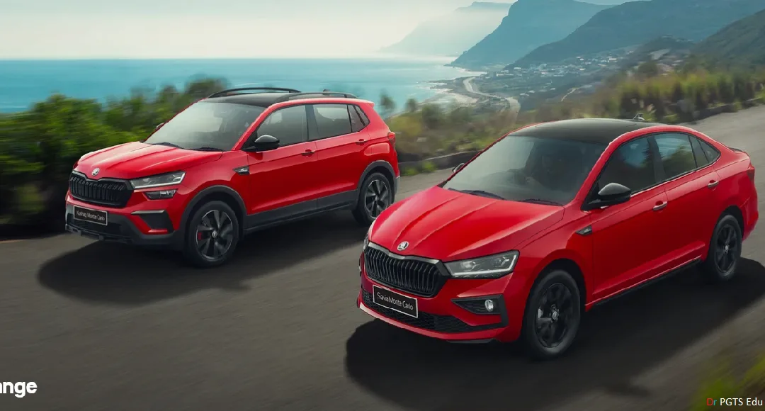 Skoda Kushaq and Slavia Price