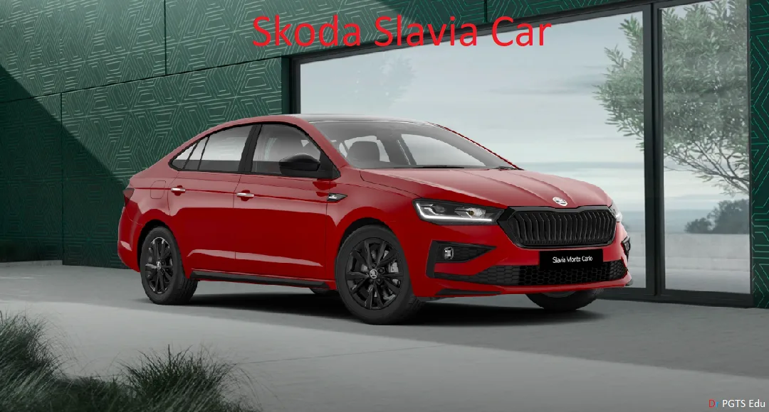 Skoda Slavia Car features