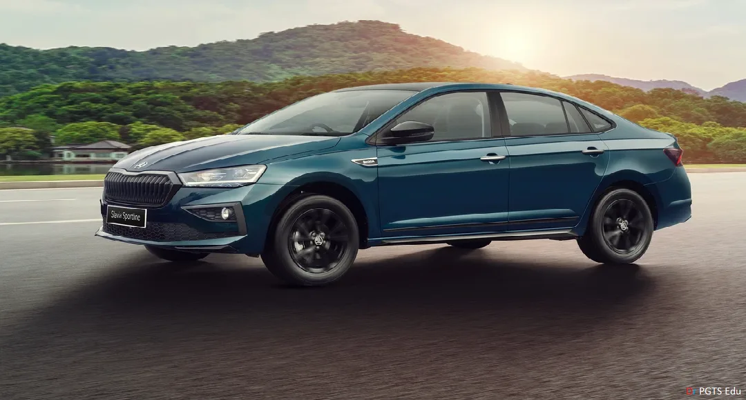 Skoda Slavia Car price
