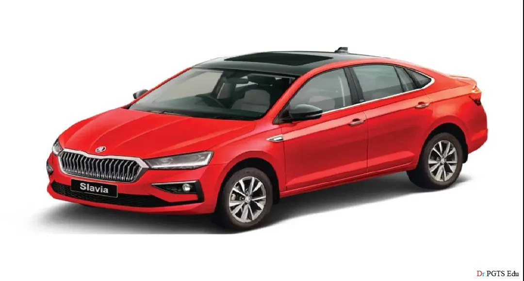 Škoda Slavia Facelift 2025 Mileage