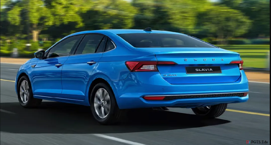 Škoda Slavia Facelift 2025 Price