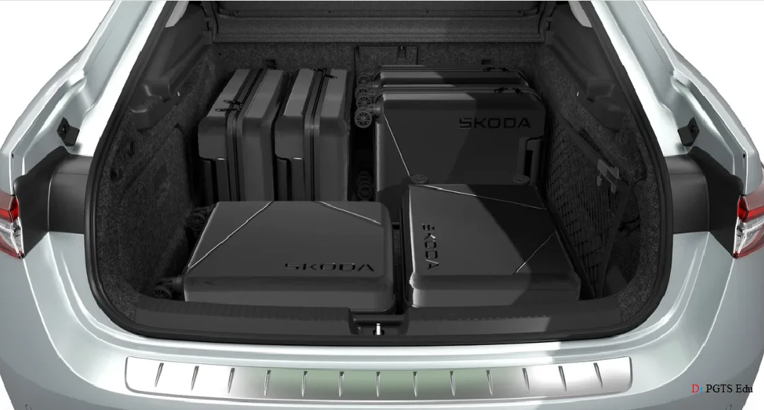 Skoda Superb 2025 Mileage