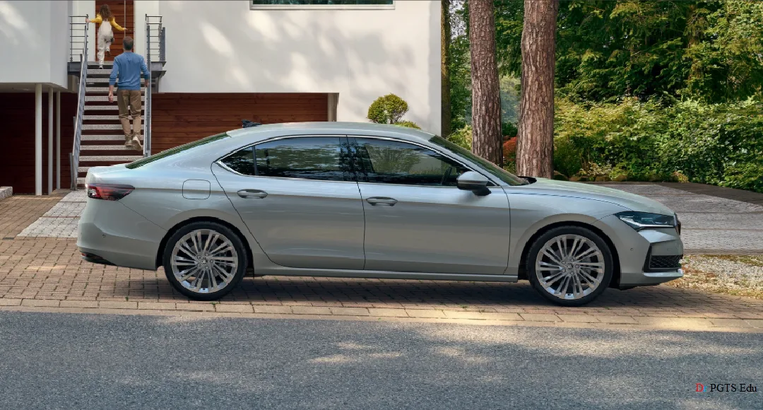 Skoda Superb 2025 Price
