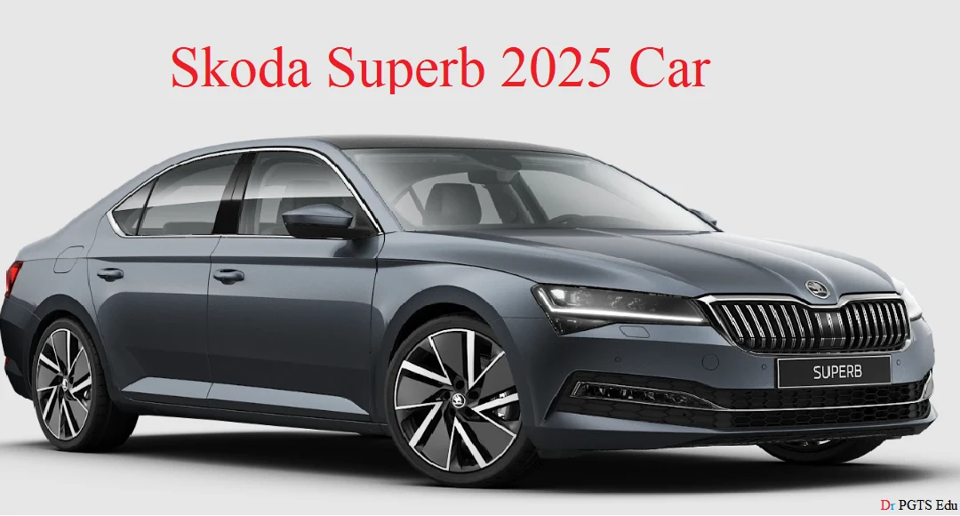 Skoda Superb 2025 Speed