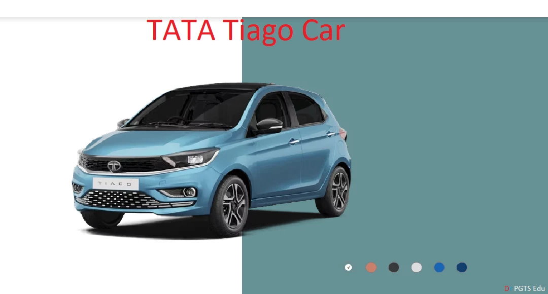 TATA Tiago Car Features