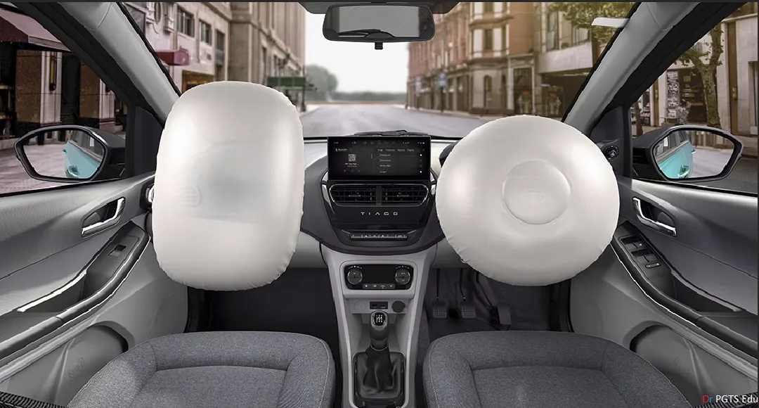 TATA Tiago Car Interior