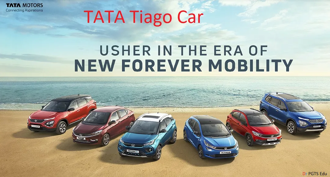 TATA Tiago Price