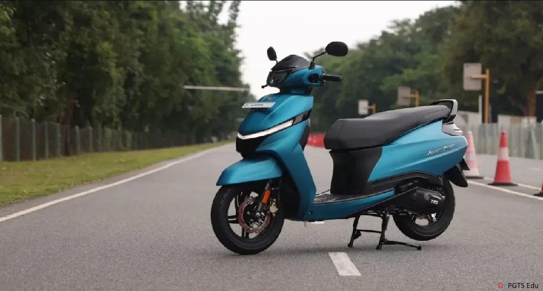 TVS Jupiter Electric Performance