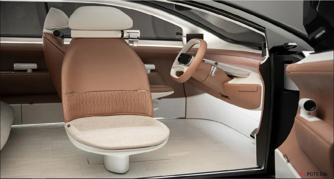 Tata AVINYA interior
