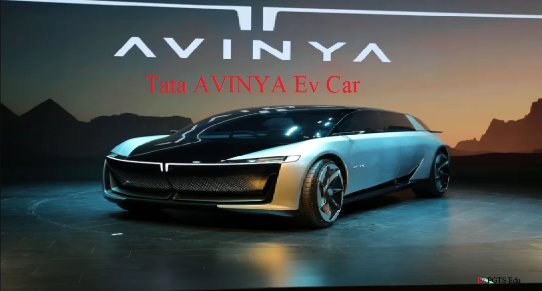 Tata AVINYA speed
