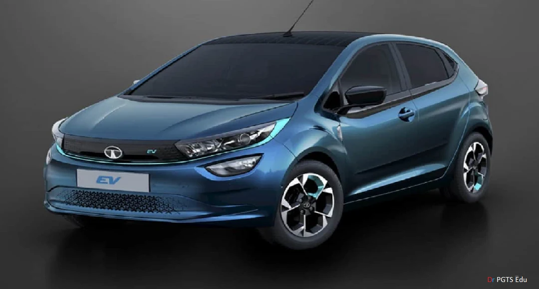 Tata Altroz EV price