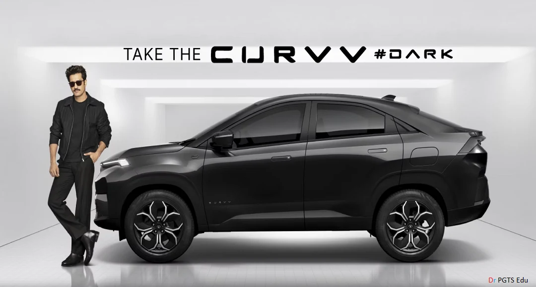 Tata Curvv Price