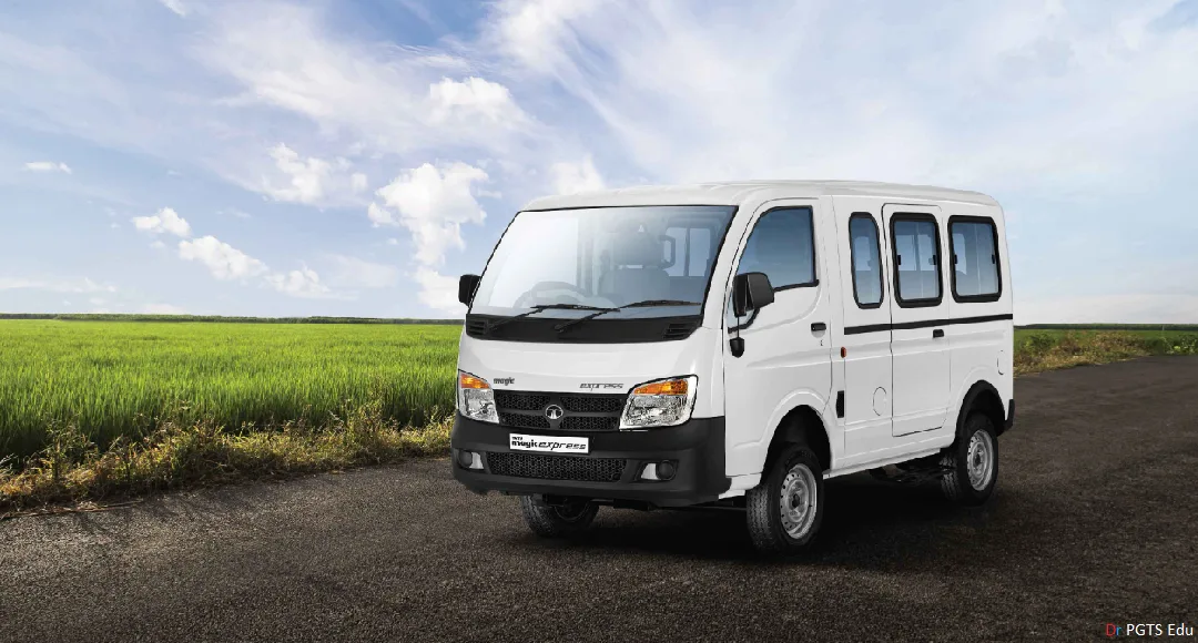 Tata Magic Express Mileage