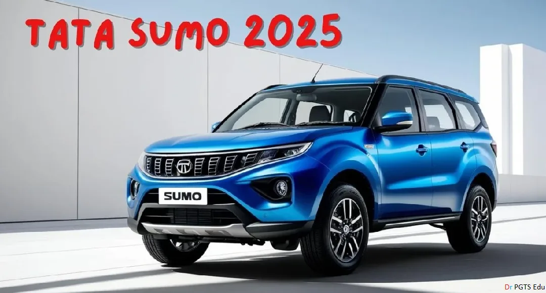 Tata Sumo 2025 features