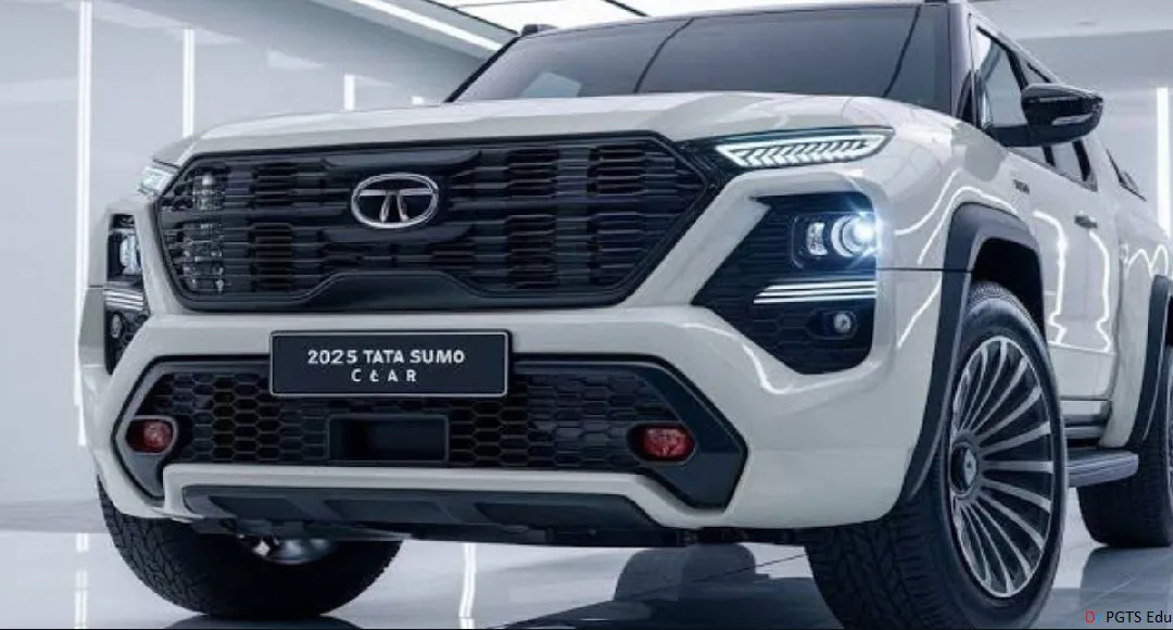 Tata sumo 2025 mileages