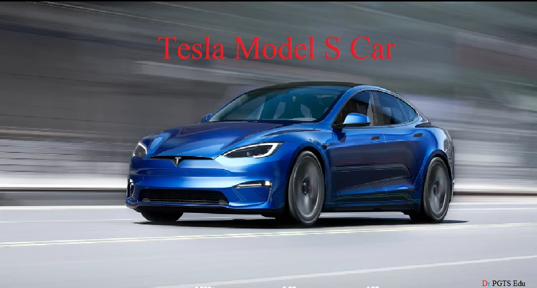 Tesla Model S Speed