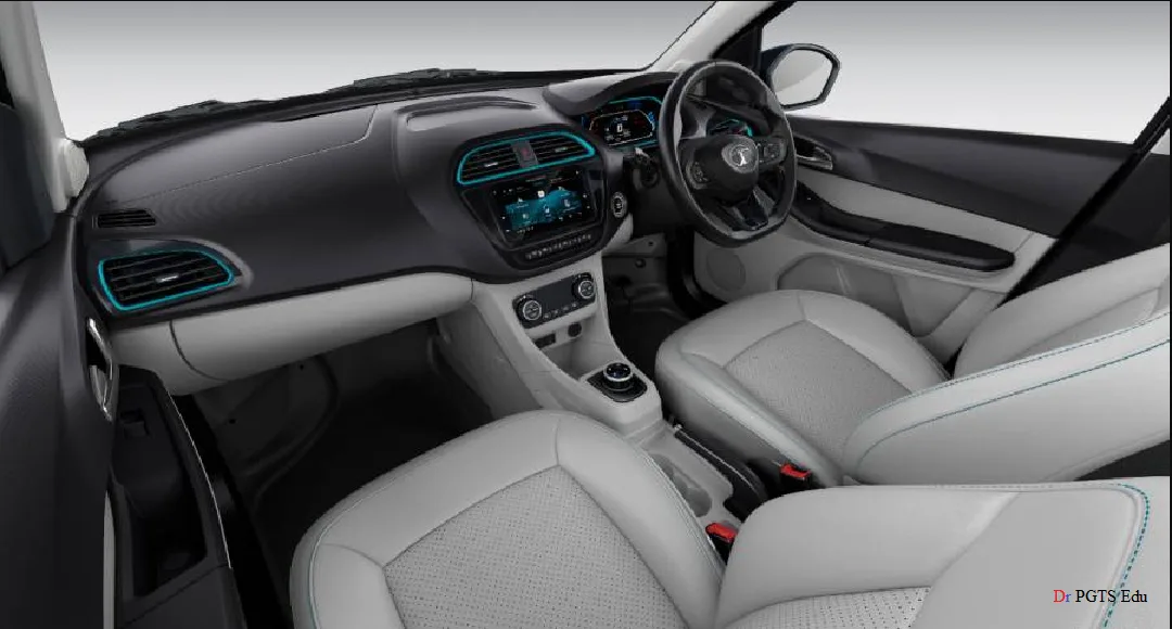 Tigor EV mileage