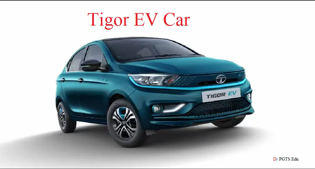 Tigor EV price
