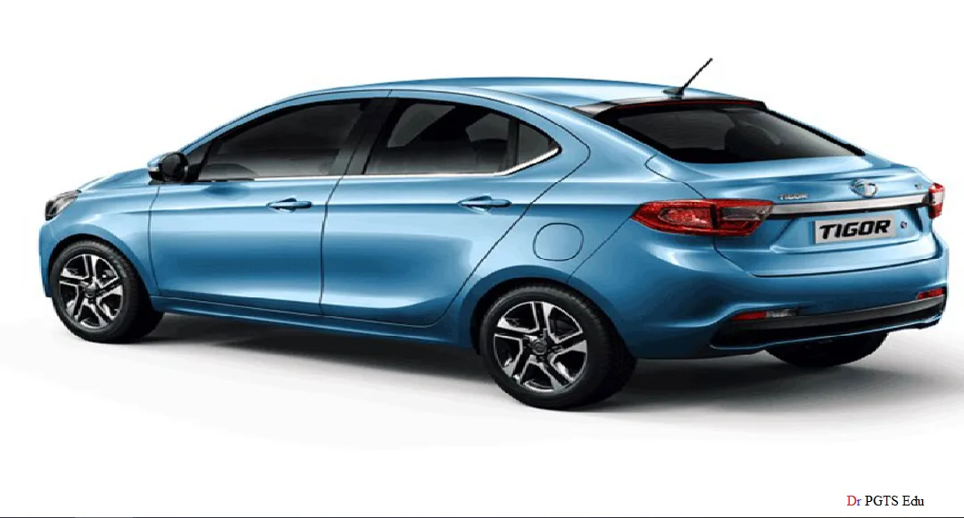 Tigor EV speed