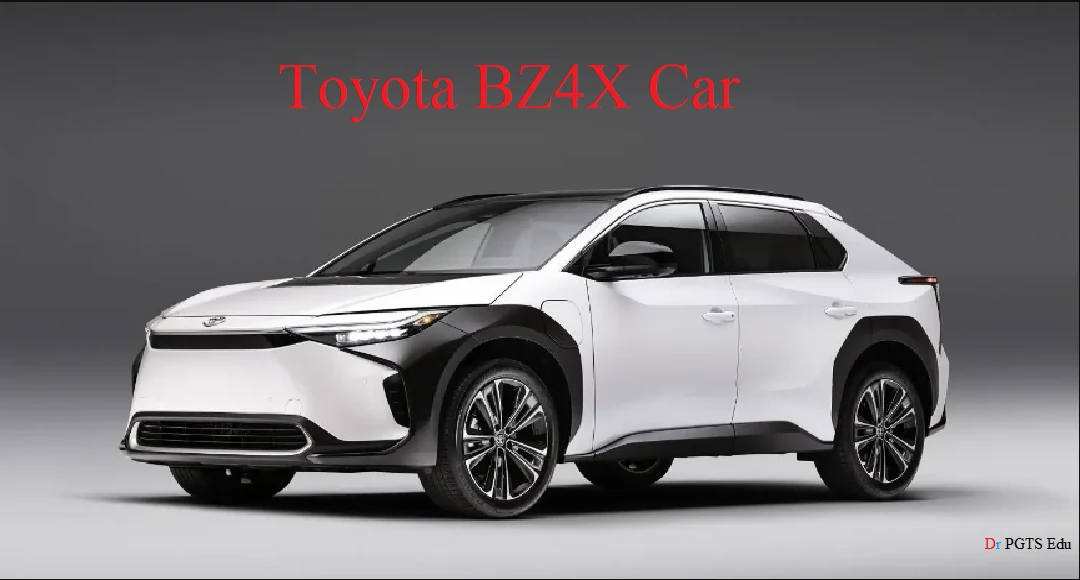 Toyota BZ4X price
