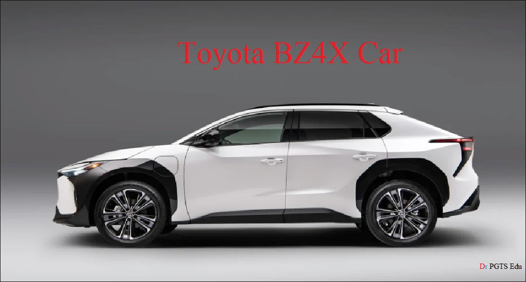 Toyota BZ4X speed