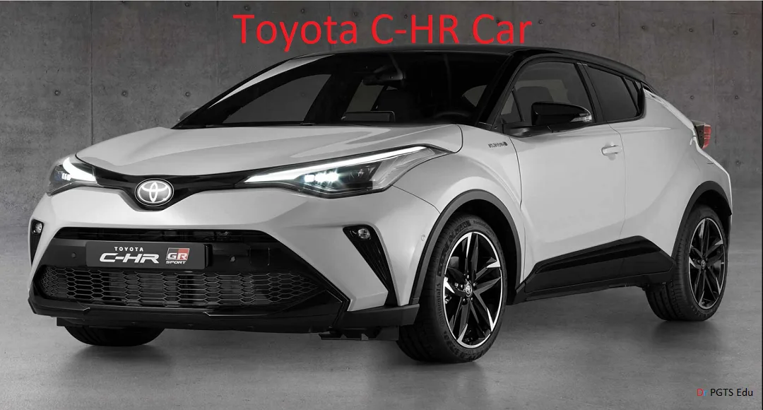 Toyota C-HR price