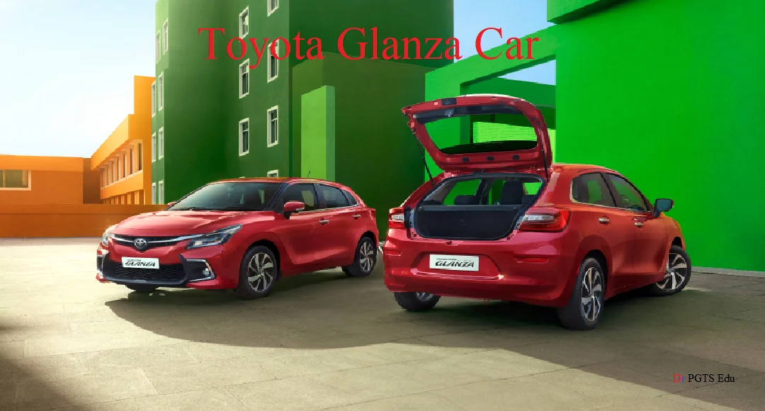 Toyota Glanza speed