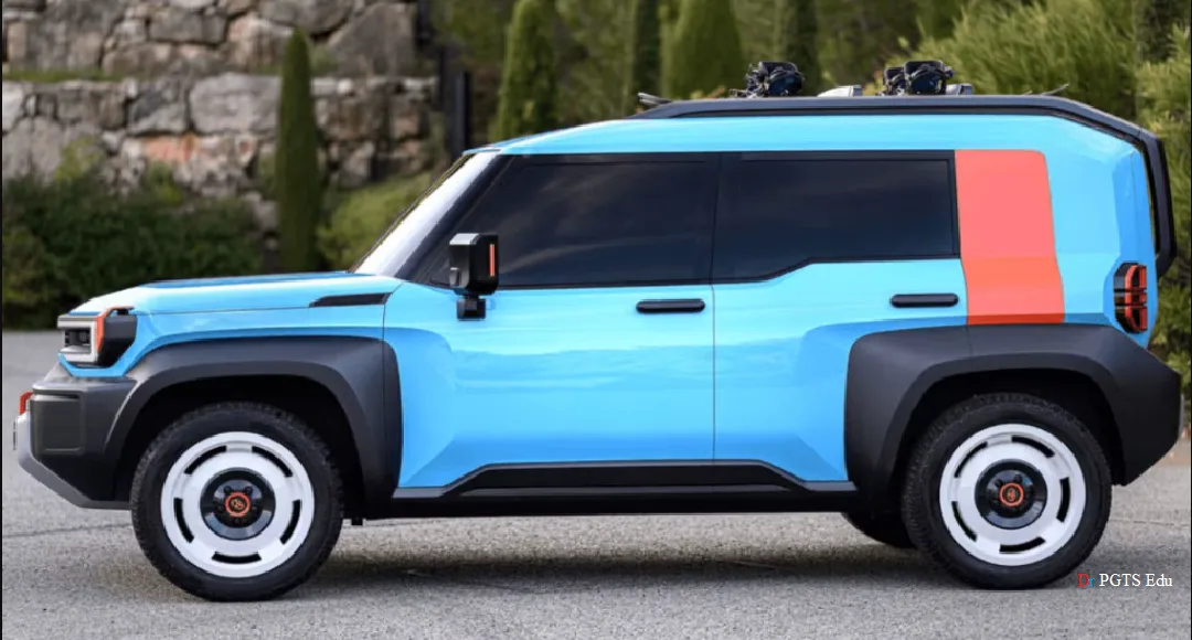 Toyota Mini Fortuner price